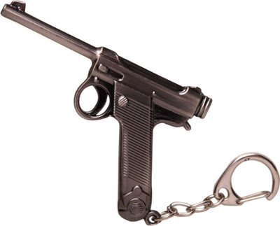 

Oyedeal Expandables Pistol Hand Gun Key Chain(Multicolor)