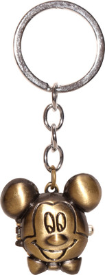 

Oyedeal Mickey Mouse With Pocket Clock Key Chain(Multicolor)