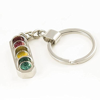

Zeroza Traffic Signal Light Model FY105 Key Chain