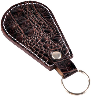 

Hashain Leather Works WL-88 Key Chain(Brown)