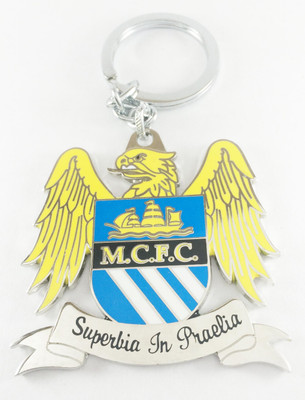 

AB Posters manchester city Key Chain(Multicolor)