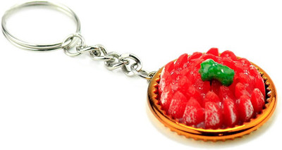 

Archies Fancy Design Softy -TY2 Key Chain(Multicolor)