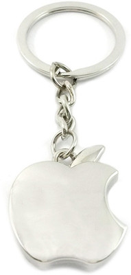 

FUNSTOP APPLE LOGO Key Chain(Silver)