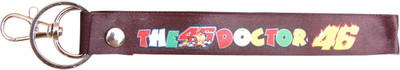 

Dealfinity The Doctor 46 Locking Key Chain(Multicolor)