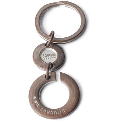 

Savon K001 Key Chain(Brown)