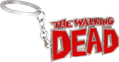 

Oyedeal The Walking Dead Key Chain(Multicolor)