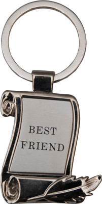 

Oyedeal Best Friend Key Chain(Silver)