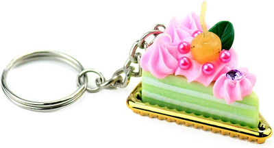 

Archies Fancy Design Softy -TY2F Key Chain(Multicolor)