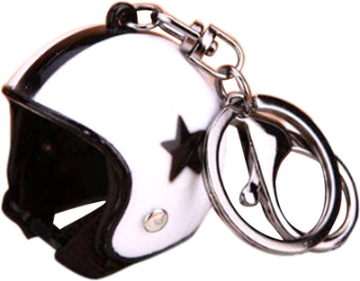 

Dealfinity Cruiser Bike Helmet DKYCN2118 Locking Key Chain(Multicolor)