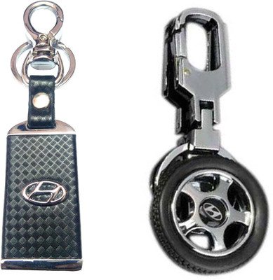 

City Choice Combo Locking Key Chain(Multicolor)