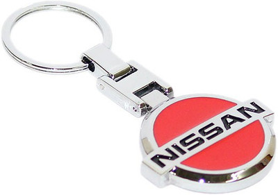 

24x7 Shop Nissan Imported Full Metal Key Chain(Multicolor)