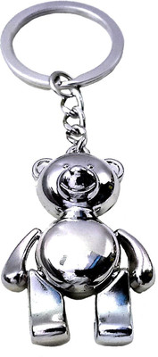 58% OFF on FCS Bear Metal Key Chain(Silver) 58% OFF on FCS Bear Metal Key Chain(Silver)