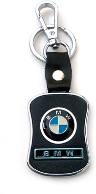 

Techpro Leatherite BMW Key Chain(Multicolor)