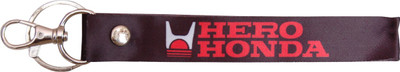 Dealfinity Hero Honda Locking Key Chain(Multicolor)