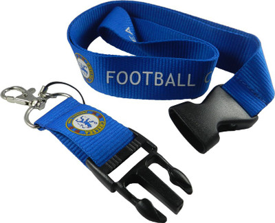 

Techpro ID Tag Card Holder Clip With Chelsea Key Chain