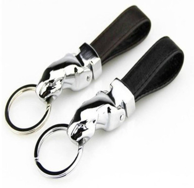 

Cuzdan CZD-0084-KR Key Chain(Black)
