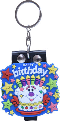 

Oyedeal Little Book of Quotations About Birthday KYCN1538 Key Chain(Multicolor)