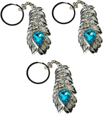 

Zeroza OMG Limited Edition Pack Of 3 FY61 Key Chain(Multicolor)
