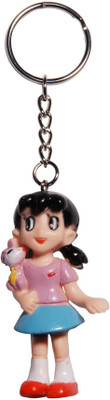 

Oyedeal Doraemon Character Shizuka KYCN229 Key Chain(Multicolor)