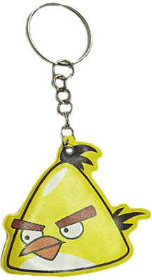DCS Fancy Angry Bird Locking Key Chain(Yellow) available at flipkart for Rs.115