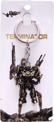 

Zeroza Terminator Limited Edition ML10 Key Chain(Grey)