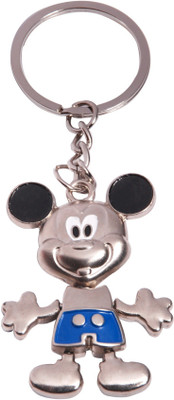 Oyedeal Full Metal 42 Key Chain(Multicolor)