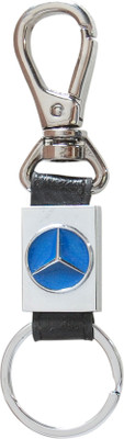 

Oyedeal Benz KYCN1859 Locking Key Chain(Multicolor)