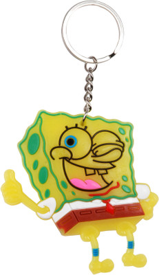

Oyedeal Sponge Bob Key Chain(Multicolor)