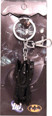 

Zeroza Batman Batmobile Limited Edition ML102 Key Chain(Black)