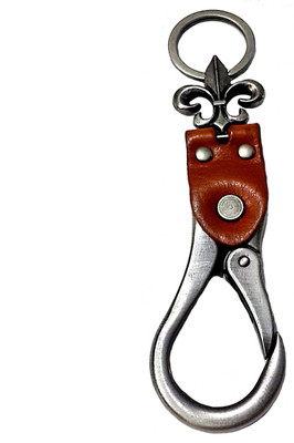 61% OFF on FCS German Hook Locking Key Chain(Multicolor) 61% OFF on FCS German Hook Locking Key Chain(Multicolor)