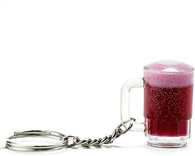 

Archies Fancy Design Softy -TY2A Key Chain(Maroon)