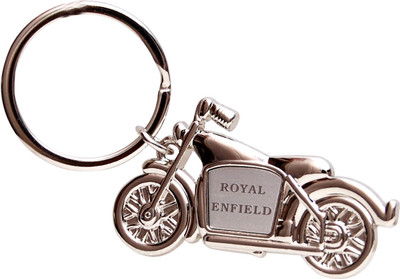 

Oyedeal Royal Enfield Bike Shape Key Chain(Multicolor)