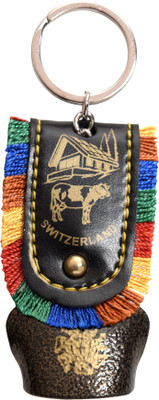 

Oyedeal DDLJ Swiss Cow Bell KYCN1750 Key Chain(Multicolor)