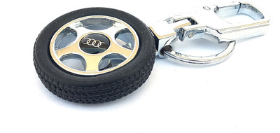 

Akki Collection audiwheel keychain Key Chain