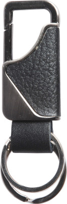 

Oyedeal 6 Square Hook Locking Key Chain(Multicolor)