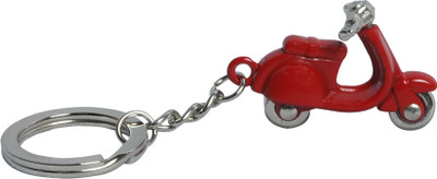 

Oyedeal 2 Fun Scooter Key Chain(Multicolor)