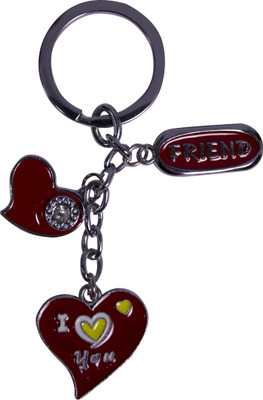 

Oyedeal Friend I love you Key Chain(Multicolor)