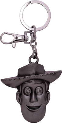 

Zeroza Toy Story Sheriff Woody ML37 Locking Key Chain(Multicolor)