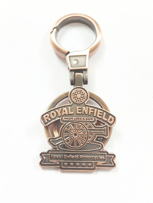 

eShop24x7 Royal Enfield Logo Key Chain Key Chain