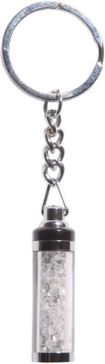 

Oyedeal Barrel of Diamonds KYCN114 Key Chain(Black)