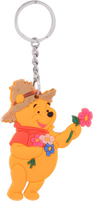 

Zeroza Teddy Bear RB11 Key Chain(Multicolor)