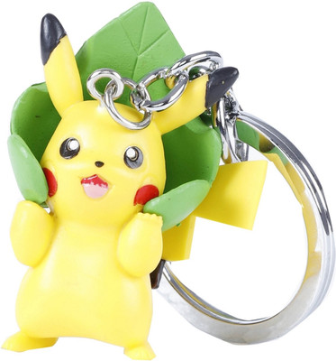 

Zeroza Pokemon Pikachu FY110 Key Chain(Yellow)