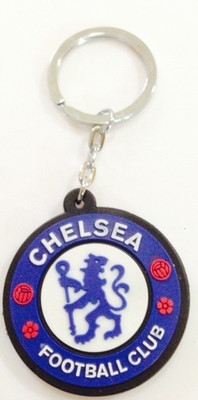24% OFF on Hiyaa Chelsea Football Club Rubber Key Chain(Multicolor) 24% OFF on Hiyaa Chelsea Football Club Rubber Key Chain(Multicolor)