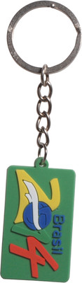 

Oyedeal 16 Football Lovers Key Chain(Multicolor)