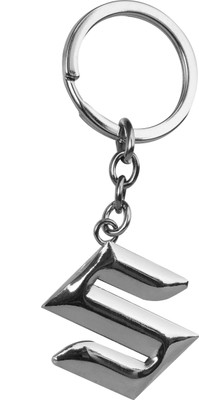 

Red Hill Suzuki Metallic Key Chain(Silver)