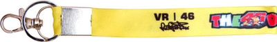 

Dealfinity The Doctor VR 46 Locking Key Chain(Multicolor)