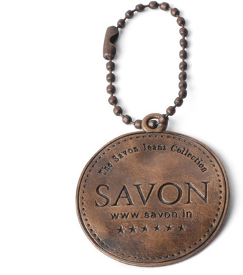 

Savon K003 Key Chain(Brown)