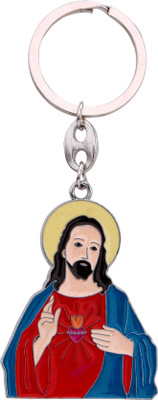 

Dealfinity Lord Jesus Christ DKYCN1908 Key Chain(Multicolor)