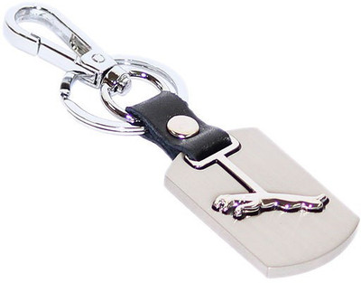 

24x7 Shop Jaguar Metal Detachable Logo Imported Key Chain(Multicolor)