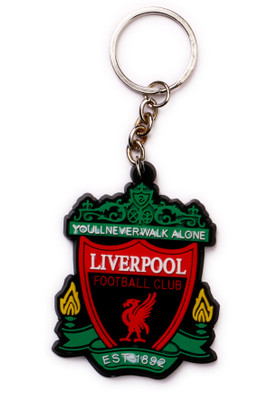 

JDK Liverpool Football Club Design Key Chain(Multicolor)